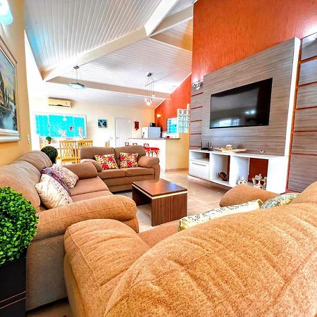 Mansao Azul Bed & Breakfast Карагуататуба Екстериор снимка