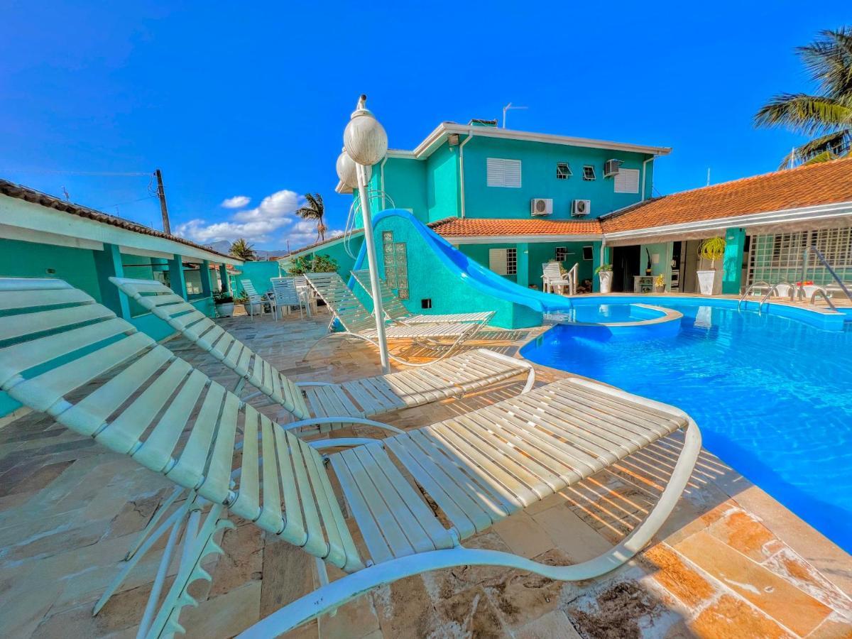 Mansao Azul Bed & Breakfast Карагуататуба Екстериор снимка