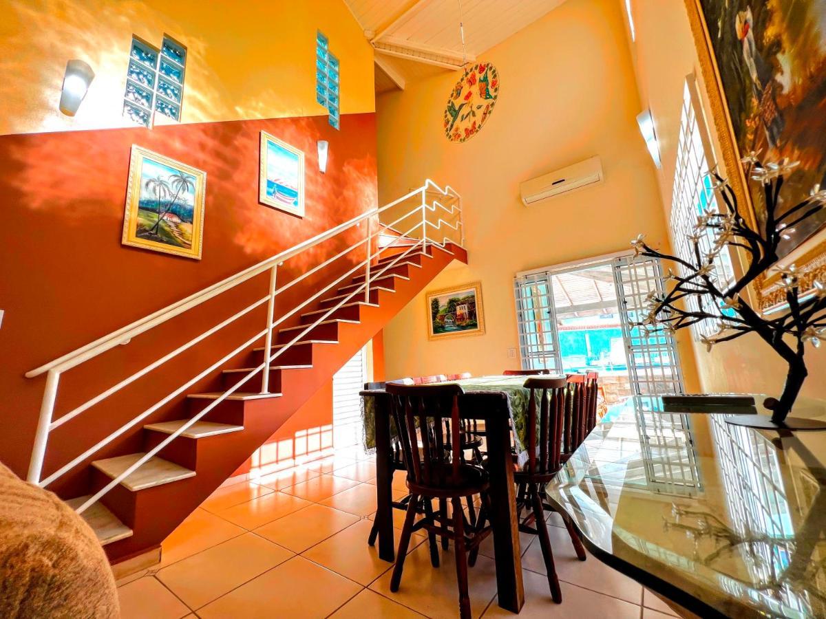 Mansao Azul Bed & Breakfast Карагуататуба Екстериор снимка