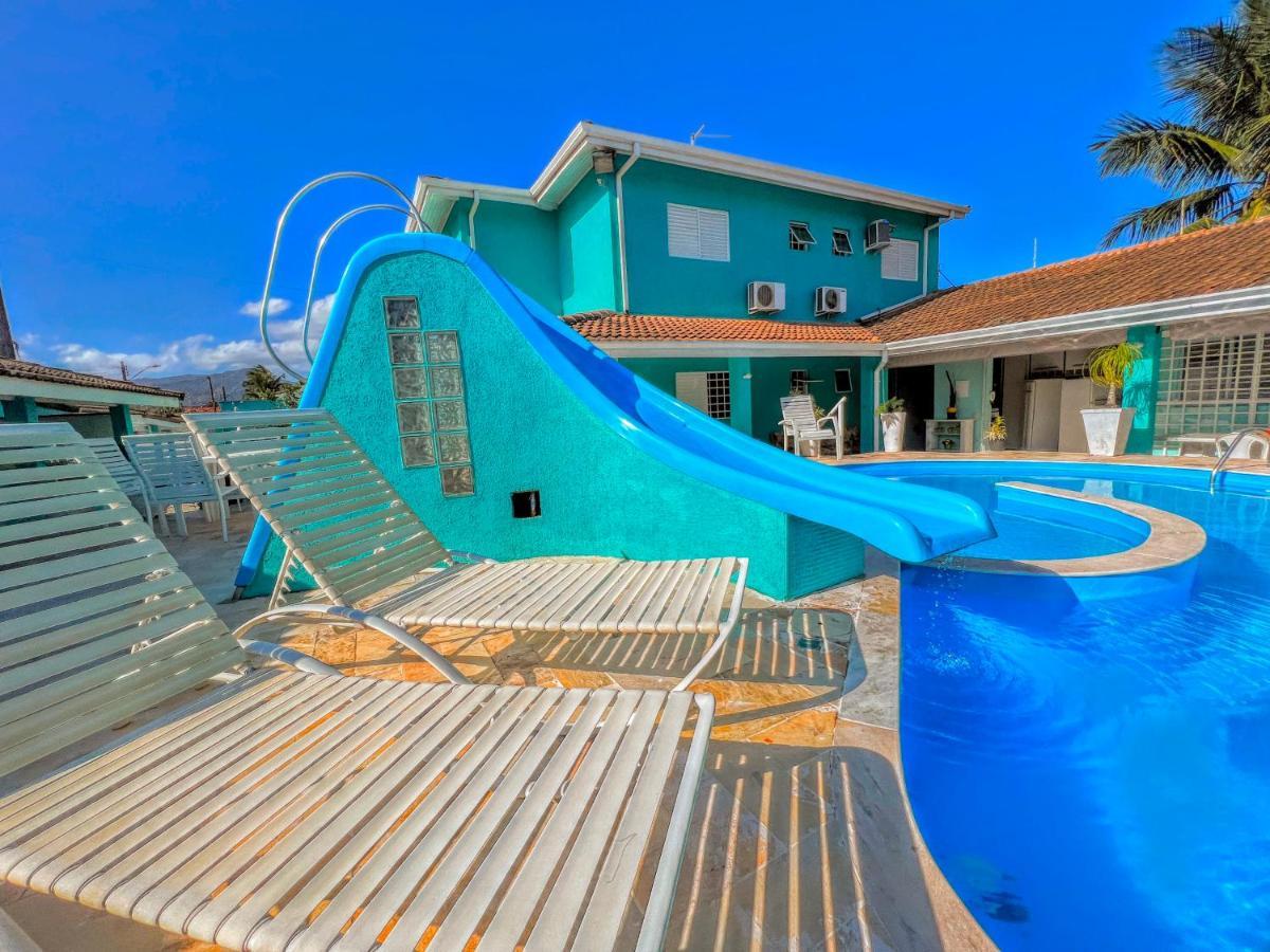 Mansao Azul Bed & Breakfast Карагуататуба Екстериор снимка