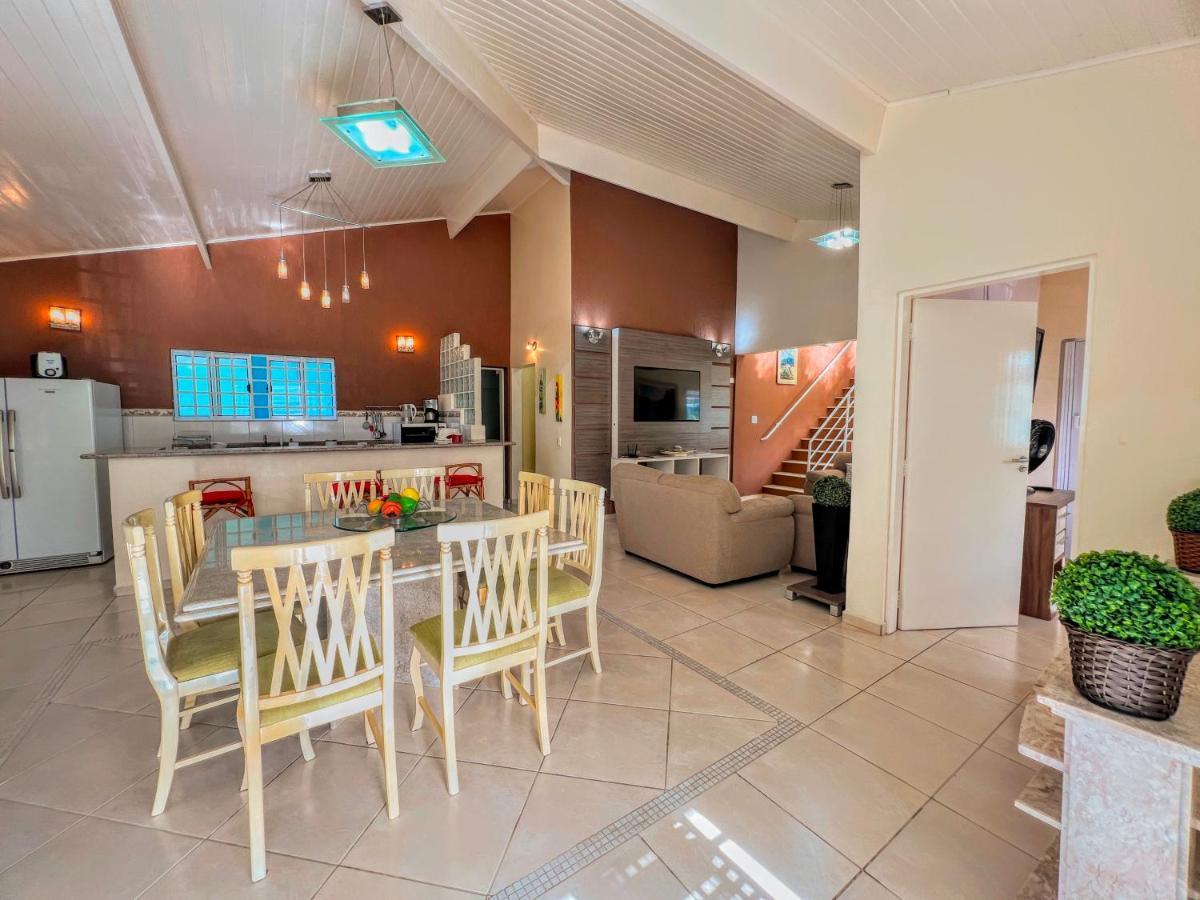 Mansao Azul Bed & Breakfast Карагуататуба Екстериор снимка