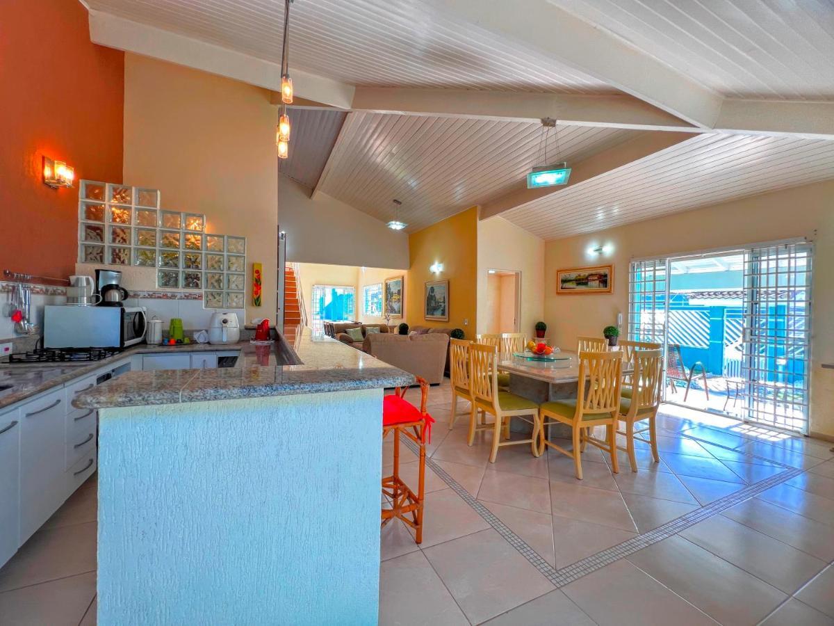 Mansao Azul Bed & Breakfast Карагуататуба Екстериор снимка