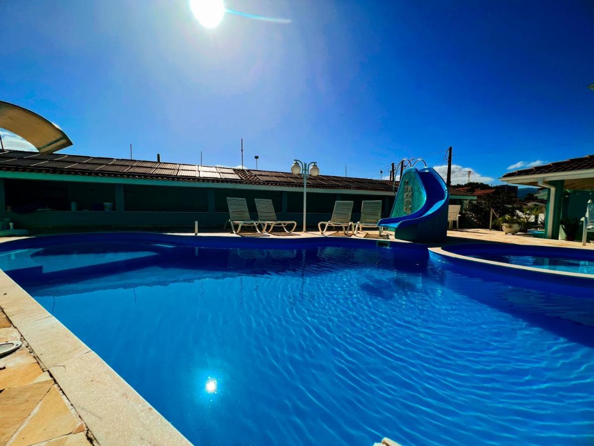 Mansao Azul Bed & Breakfast Карагуататуба Екстериор снимка