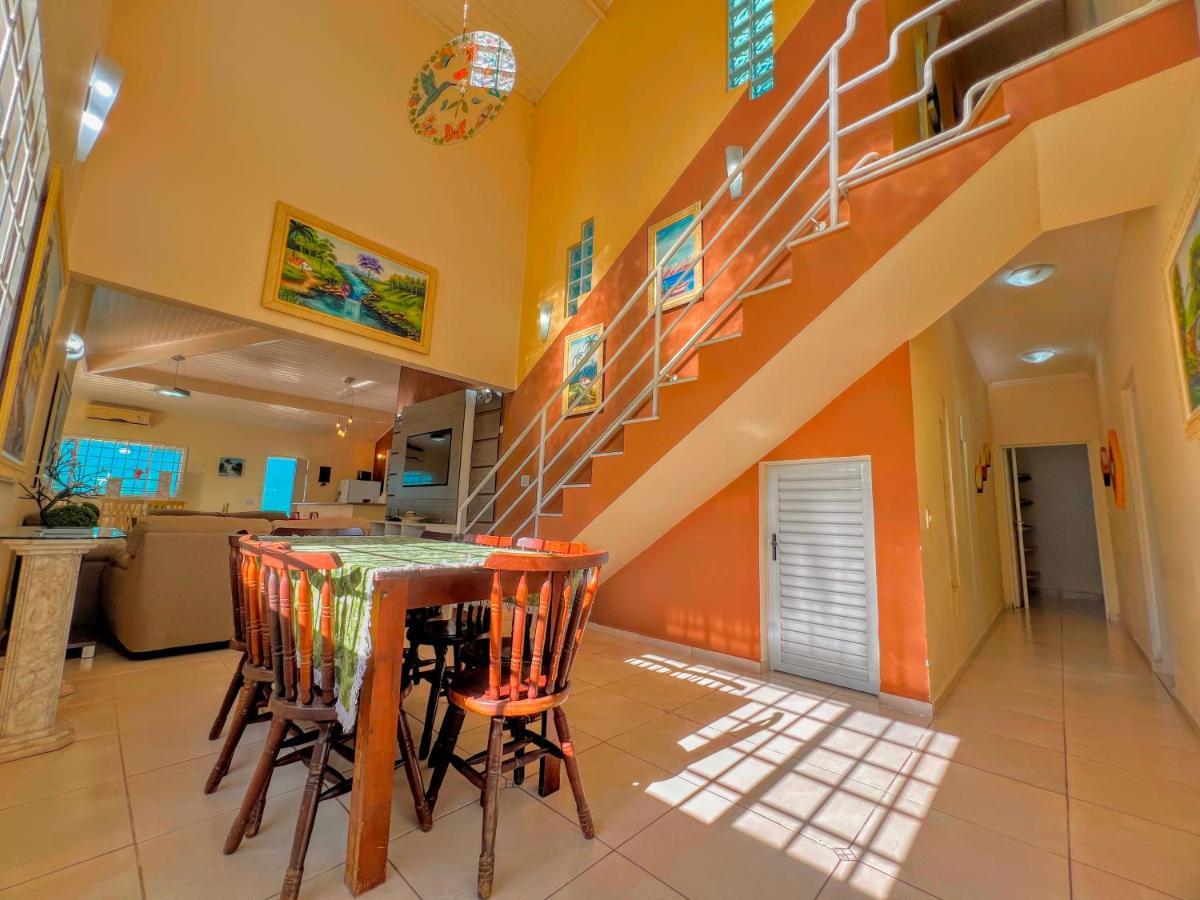 Mansao Azul Bed & Breakfast Карагуататуба Екстериор снимка