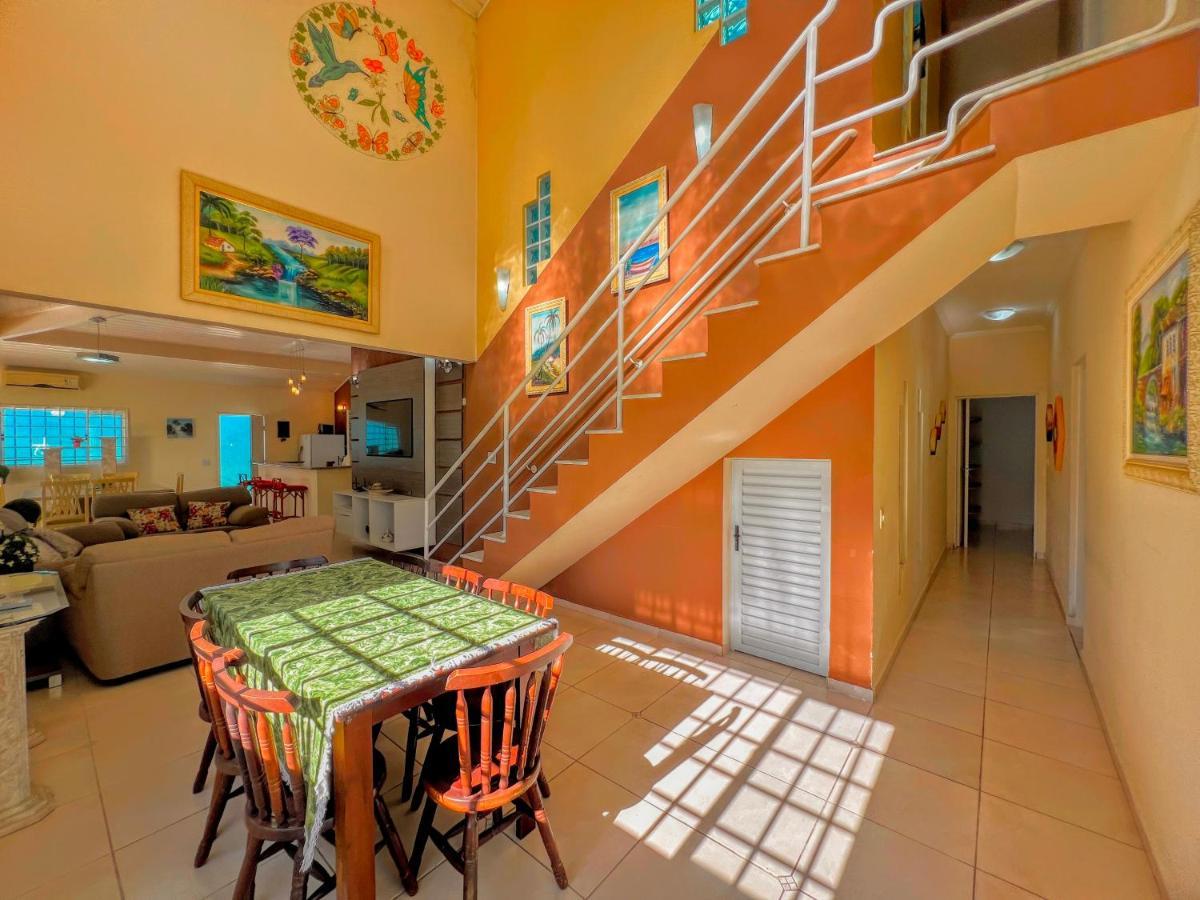 Mansao Azul Bed & Breakfast Карагуататуба Екстериор снимка