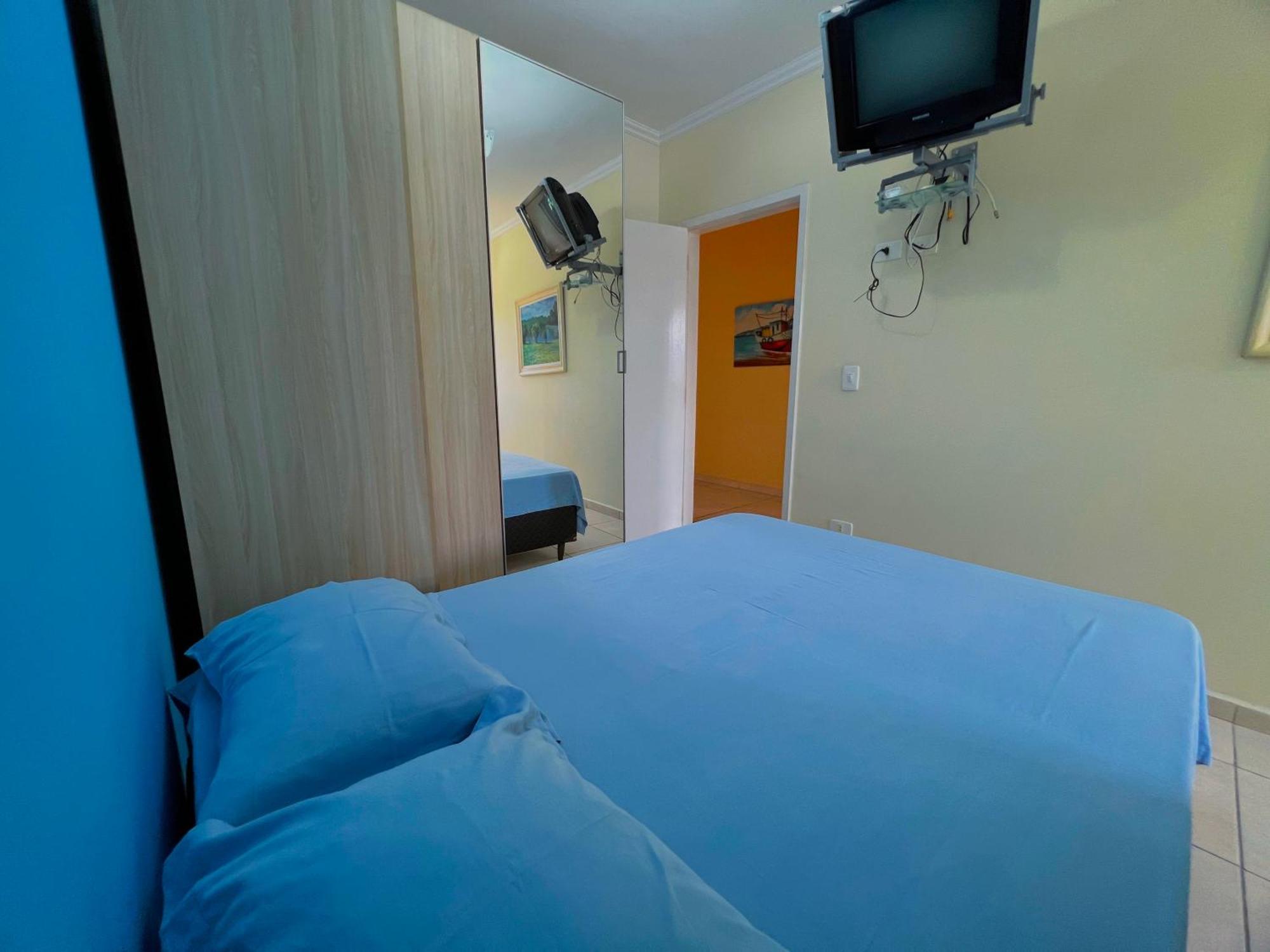 Mansao Azul Bed & Breakfast Карагуататуба Екстериор снимка