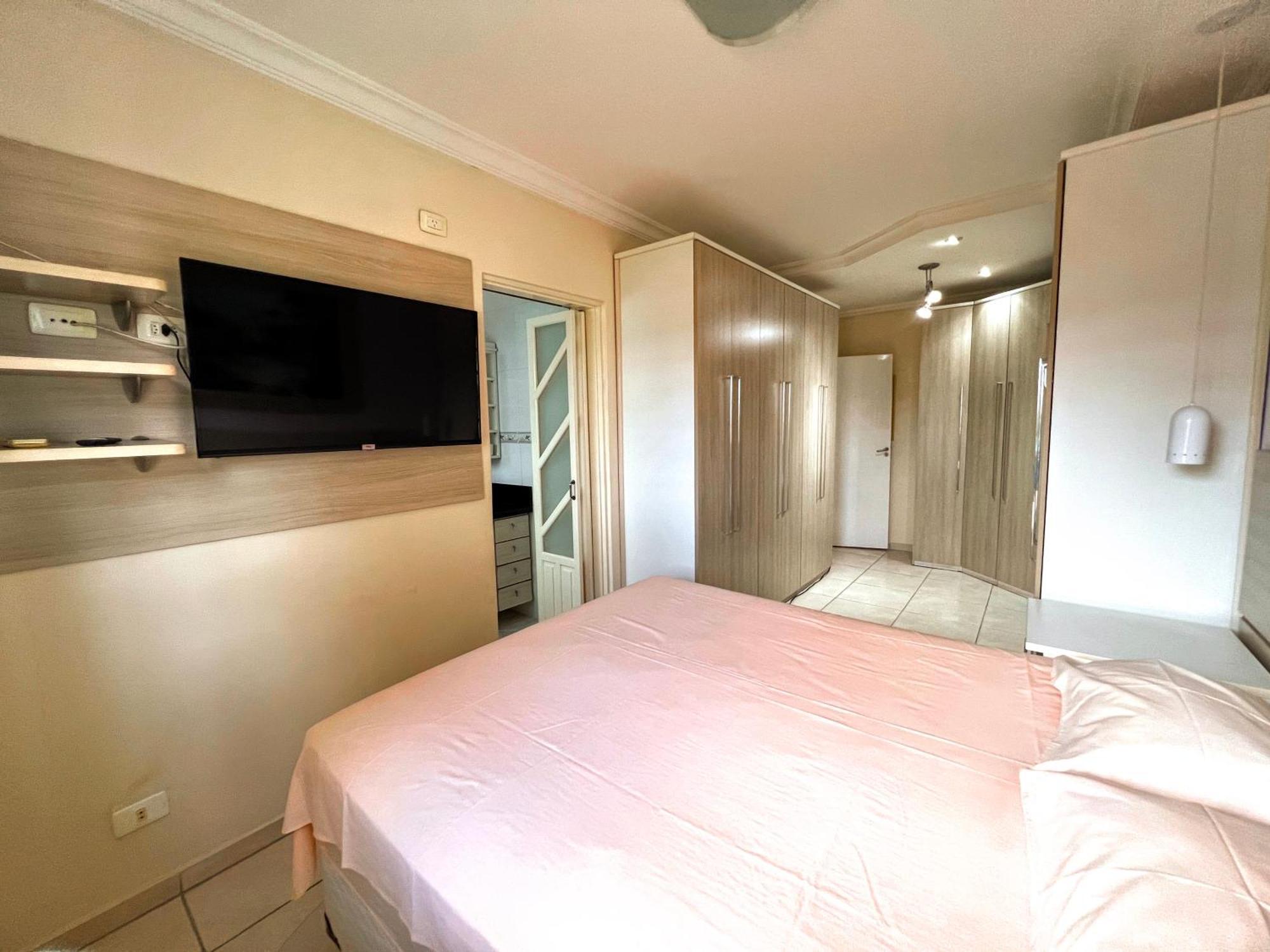 Mansao Azul Bed & Breakfast Карагуататуба Екстериор снимка