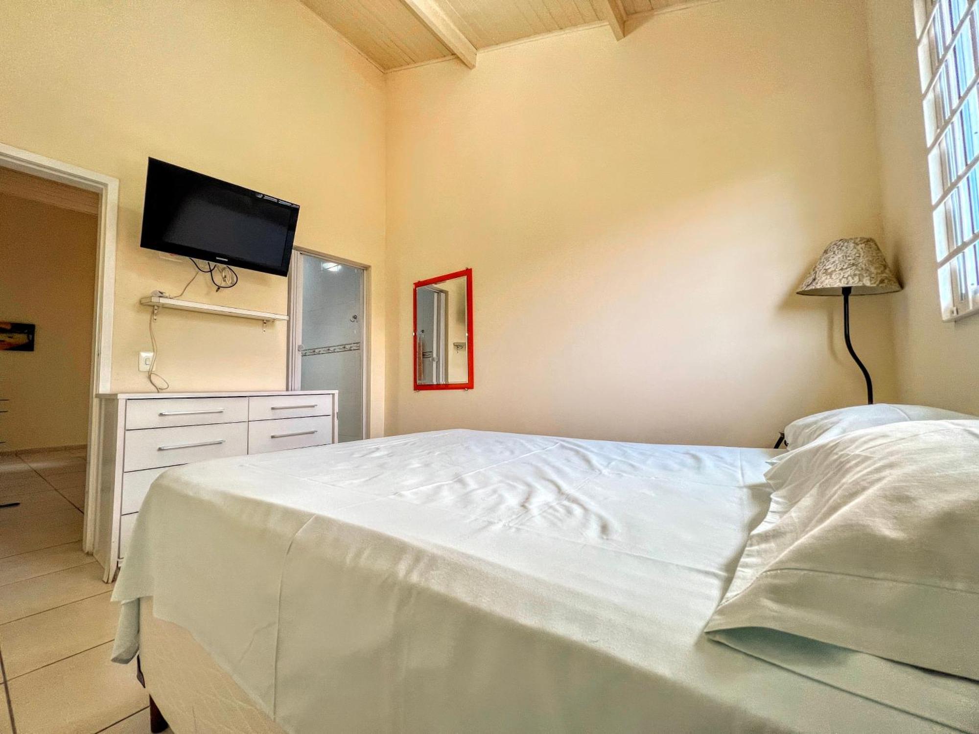 Mansao Azul Bed & Breakfast Карагуататуба Екстериор снимка