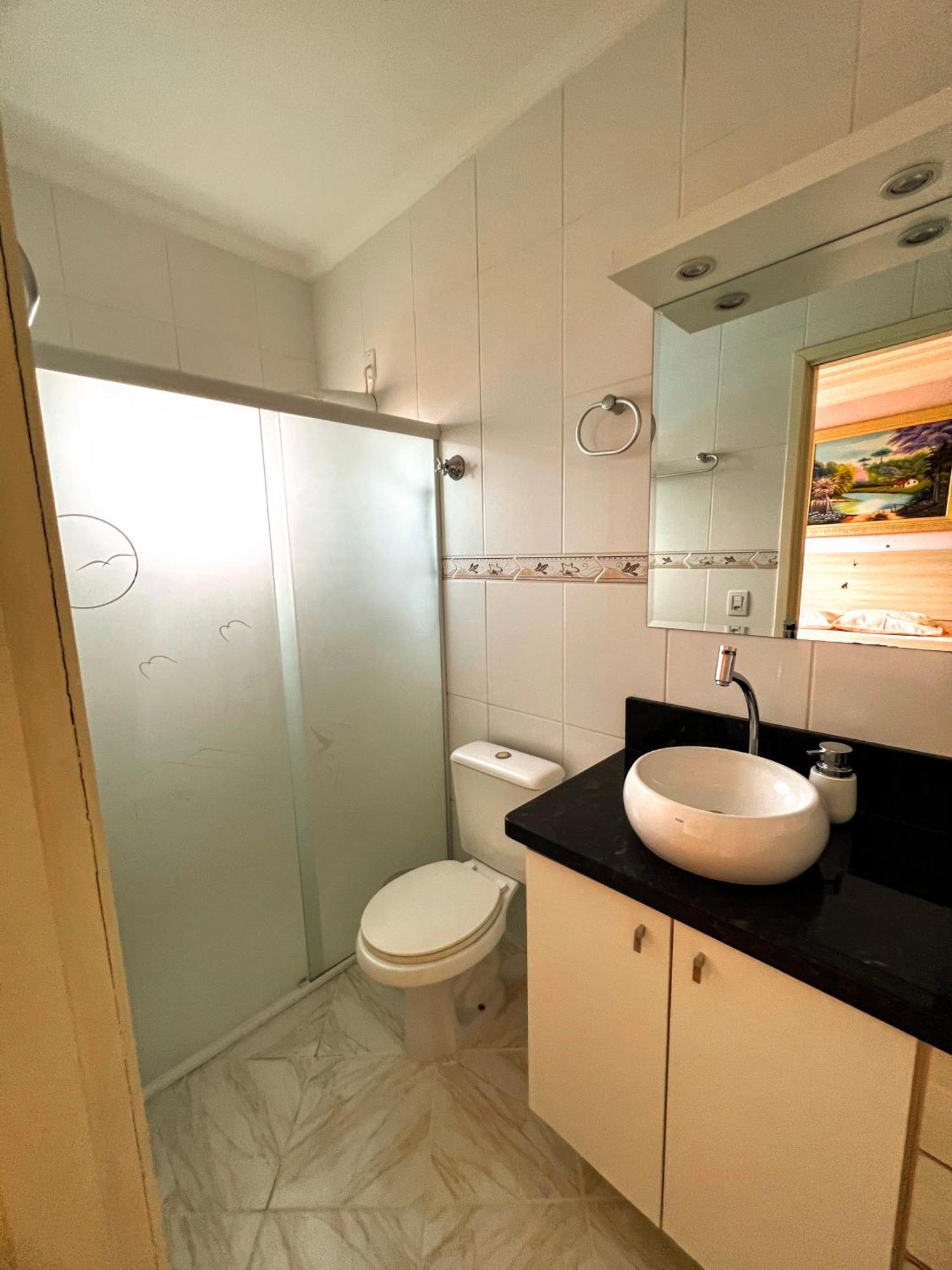 Mansao Azul Bed & Breakfast Карагуататуба Екстериор снимка