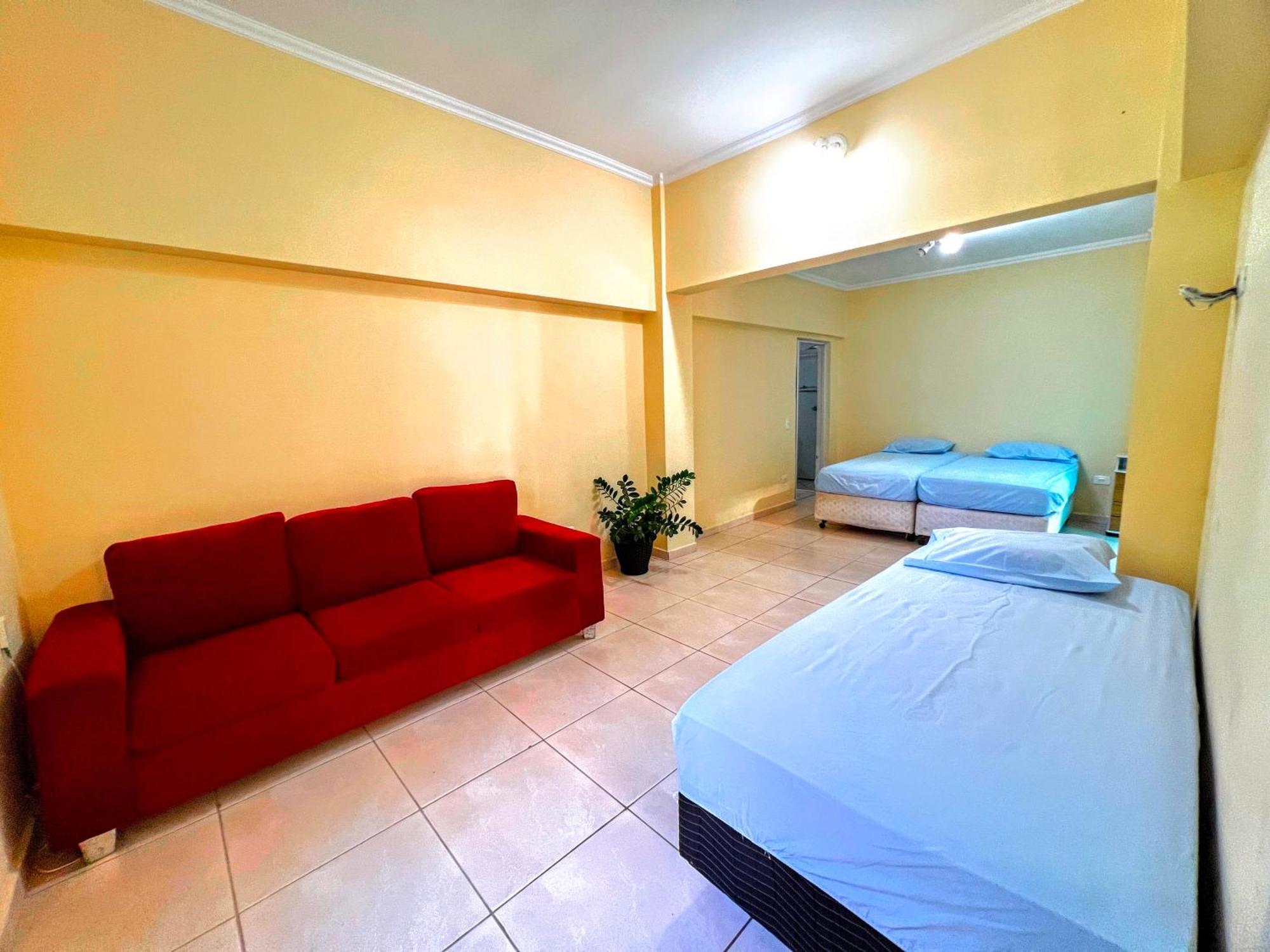 Mansao Azul Bed & Breakfast Карагуататуба Екстериор снимка