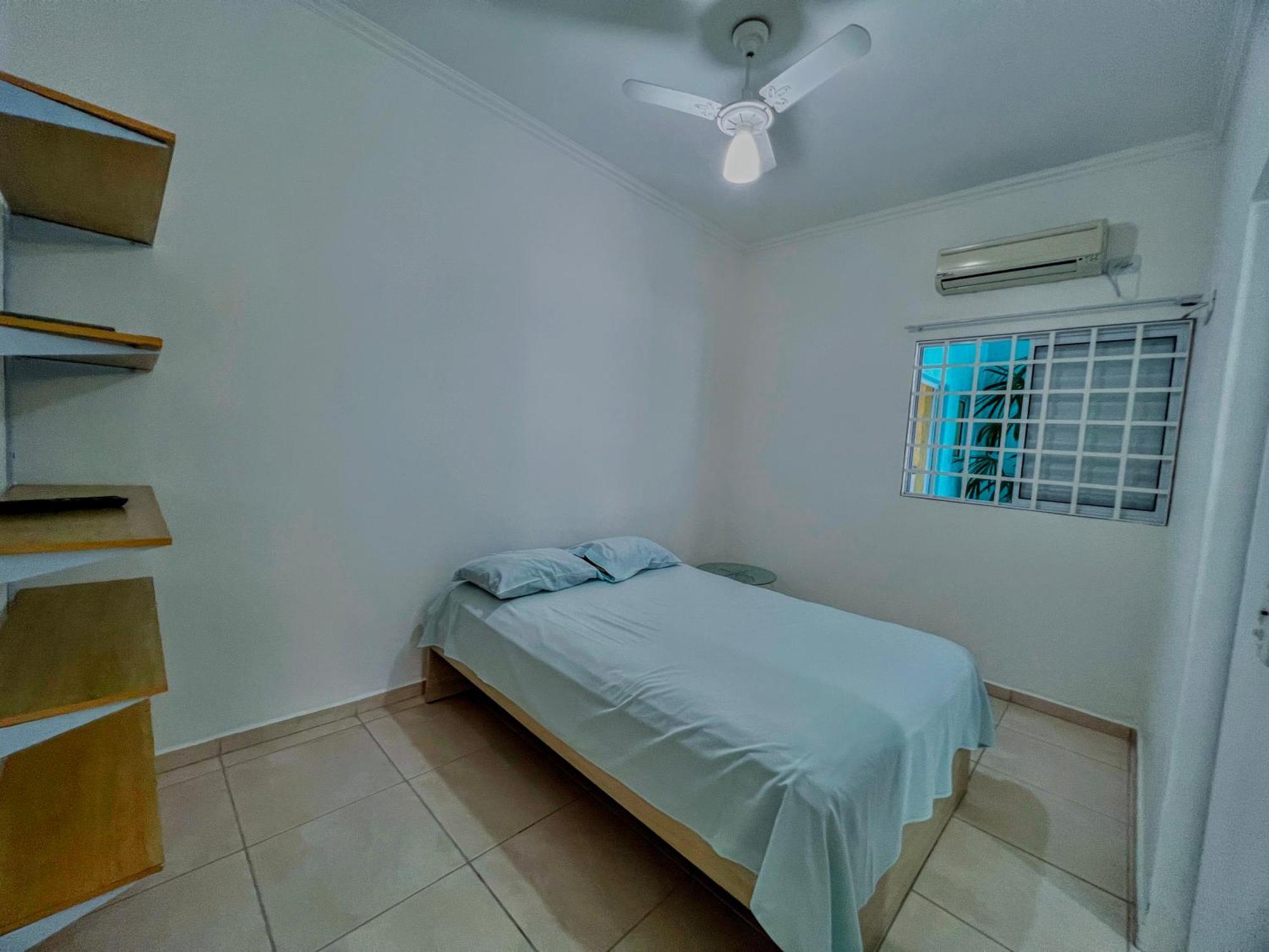 Mansao Azul Bed & Breakfast Карагуататуба Екстериор снимка